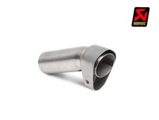 DB KILLER INOX AKRAPOVIC POUR