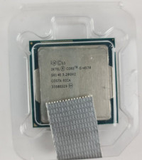 processeur intel core i5 4570 3,20 GHz socket intel lga1150 lga 1150 h3 z87 z97