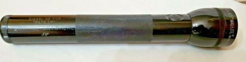 Inscribed mag lite - inscribed, mag-lite