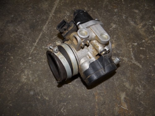 Boitier injection quad - d'injection,