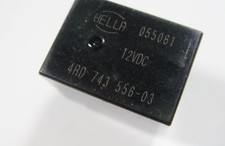 Relais 12V 1xUM 220V 20A HELLA