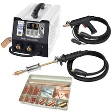 GYS GYSPOT EXPERT 400 058859 Débosselage Spotter Pour Acier 400V 2Ph 4500A