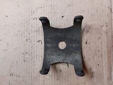 renfort garde boue avant