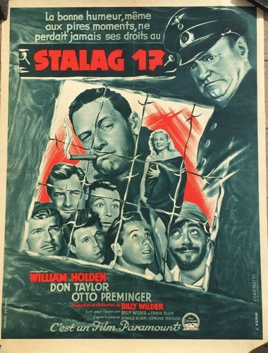 Poster original collection - de,