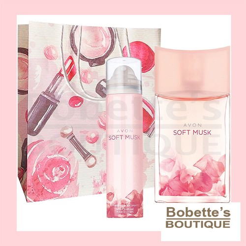 Soft musk avon - prÊt, offrir