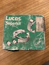 Kit de frein Lucas  RENAULT SUPER 5 04/91 - CLIO 04/91- GSK 1044