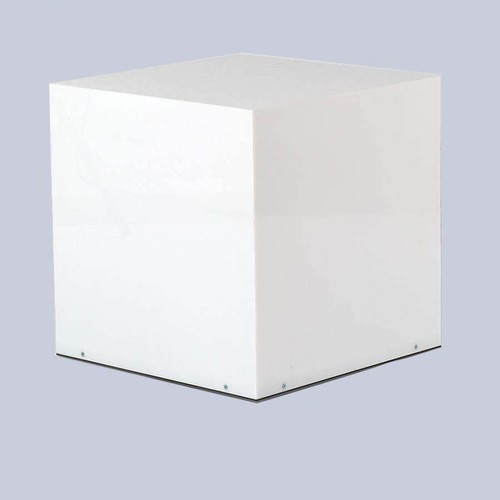 Rabatt cube acrylique - rabatt-,