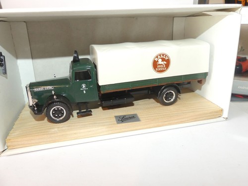 Saurer s4c 1952 plateau - s4c,