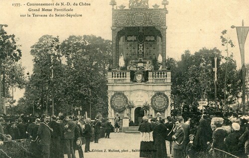 Vion couronnement notre - vion,