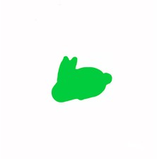 PERFORATRICE LAPIN COUCHE PUNCH DE 1,5cm