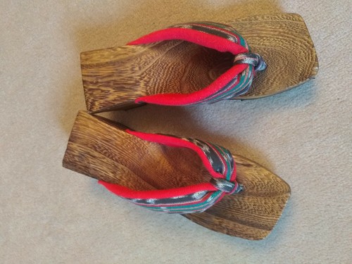 Chaussures tong