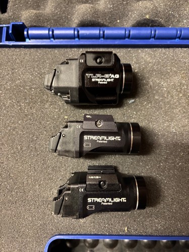 Streamlight gun light - streamlight,