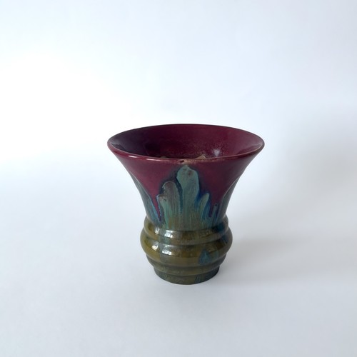 Vase art déco grès - en,
