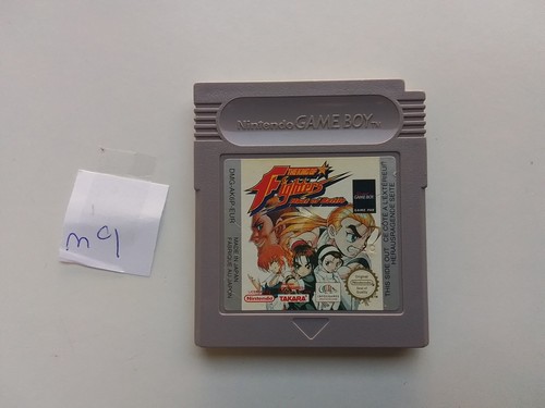 The king fighters heat of - the,