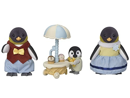 Sylvanian families dolls - families,
