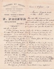 79 EPANNES, grainetier PRIEUR