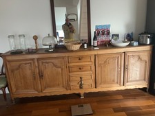 Buffet bas style - bas, renaissance