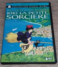 * DVD KIKI LA PETITE SORCIERE
