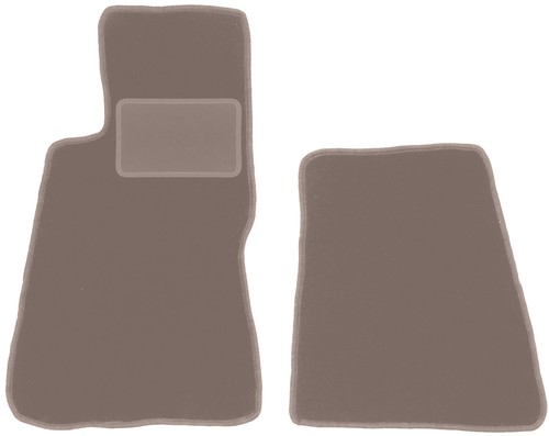 Tapis sol avant - tapis, en