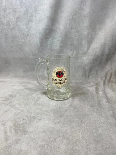 Chope bière bacardi - chope,