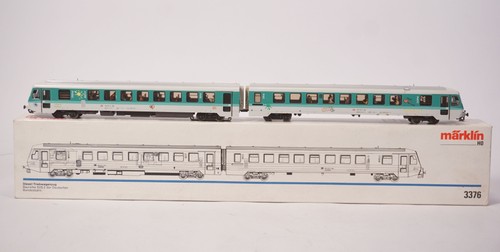 Märklin 3376 train diesel - 3376,