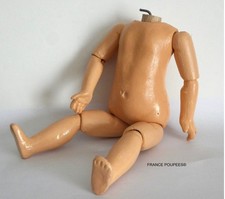 Petit corps poupée ancienne