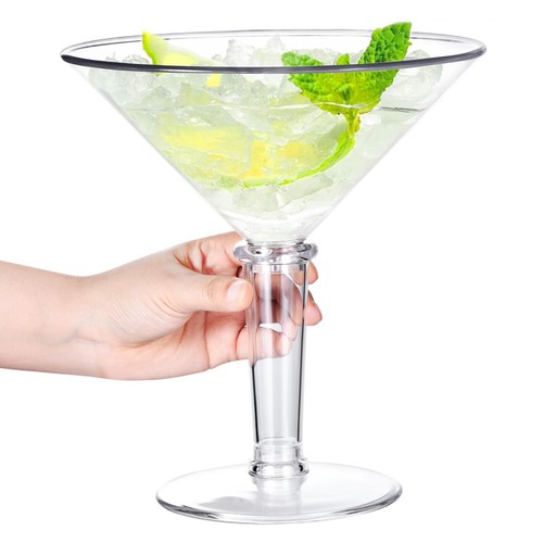 48oz giant martini glass - giant,