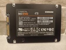 SSD 4 TO SAMSUNG 860 EVO, SSD