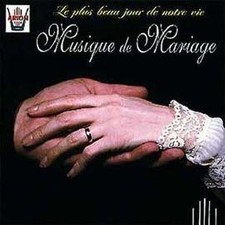 Cd Musique de Mariage a