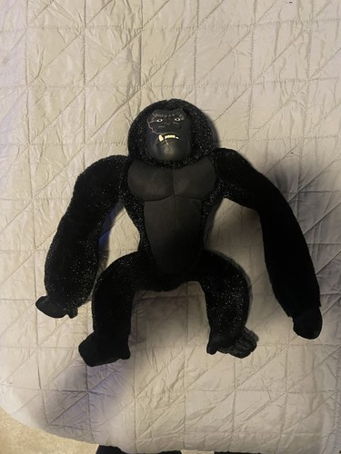 Rare king kong plush - king,