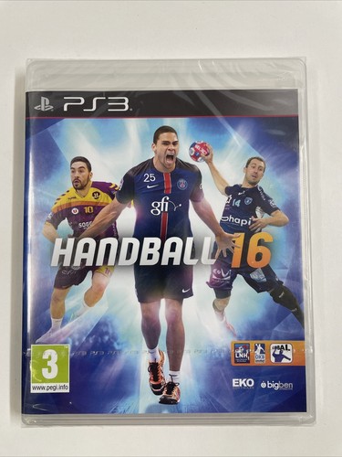 Neuf new handball - new, ihf