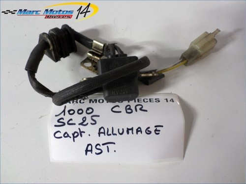 Capteur plateau d allumage - /, d'allumage
