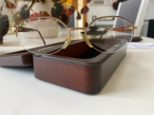 Montures lunettes bois et - lunettes,