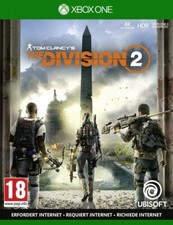 THE DIVISION 2 - 4 K HDR