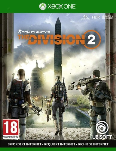 The division 4 k hdr - -,