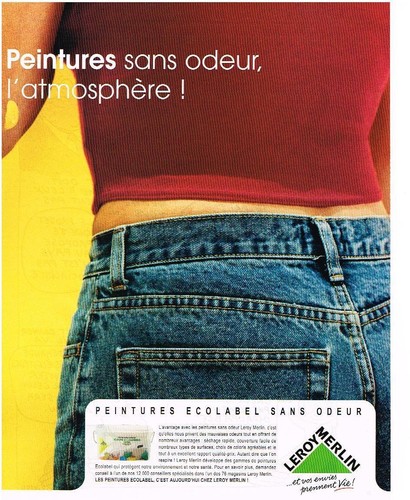 Publicite advertising 1987 - publicite,