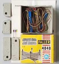 Faller AMS 4040 Bodengarniture