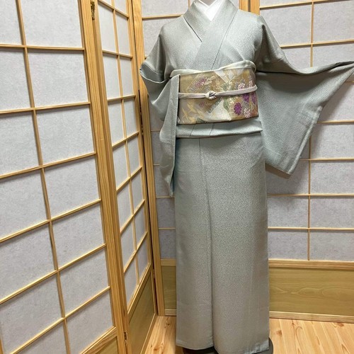 7182 kimono uni japonais - kimono,