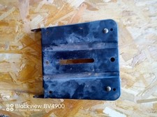 Tôle + Capteur Siege Tracteur Tondeuse