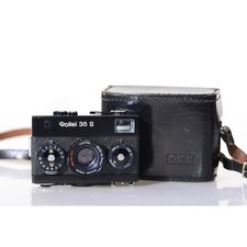 Rollei 35 S Singapore Noir