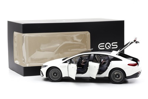 Mercedes benz eqs v297 - mercedes-benz,