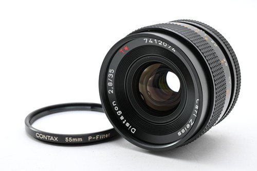 Top mint contax carl zeiss - [top,