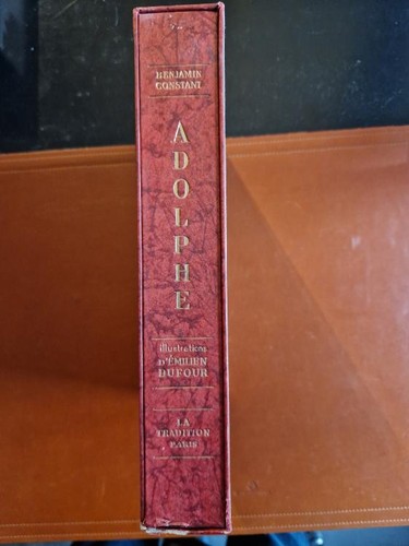 Benjamin constant adolphe - constant,