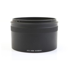 Sigma HA 1030-01 APS-C Cap Pour 50-500mm f/4.5-6.3 G APO... + TRÈS BIEN (278123)