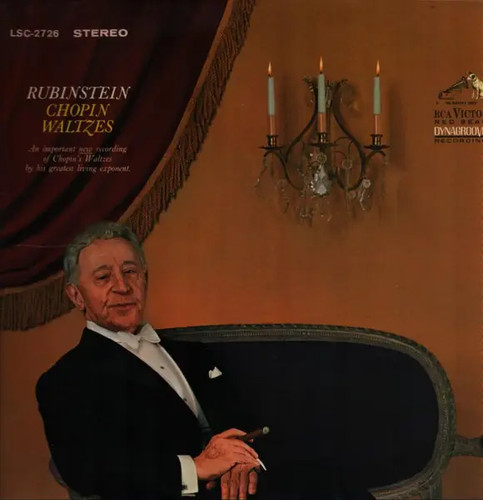 Chopin waltzes rubinstein - waltzes,