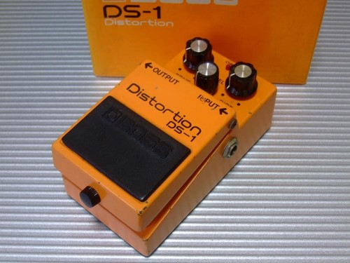 1983 japan boss 1 - 1983, ds-1
