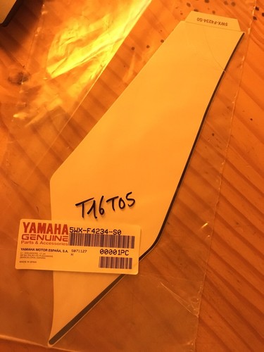 Yamaha 5wx f4234 - yamaha, tzr50
