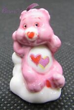 Fève Série Les Bisounours " Le Gros Chéri " Groscheri Cœur  2007 TCFC #G11