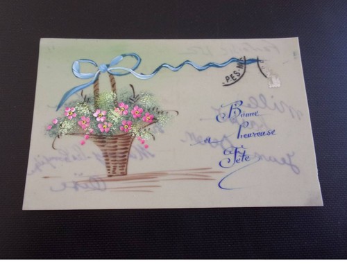 Fantaisies 76775 fleurs - -,