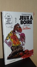 Jeux boire illustrés par - boire,